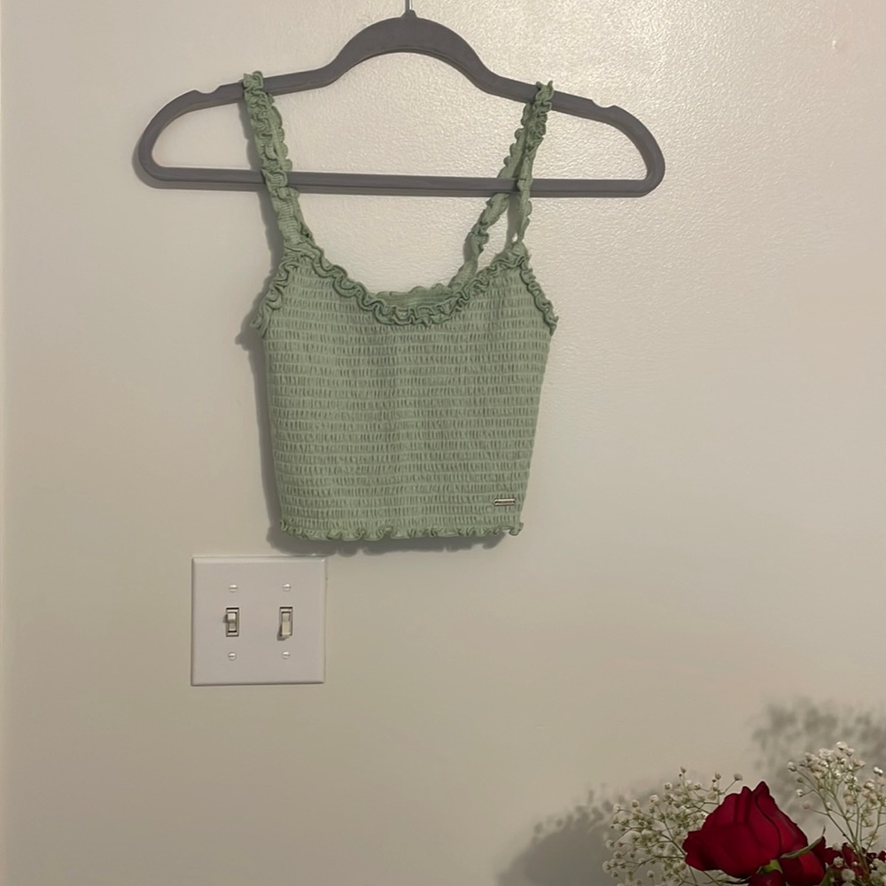 Hollister Crop Top